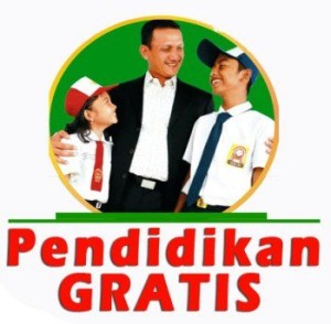 pendidikan gratis2812