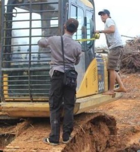 Eskapator KP USU dihentikan 151012