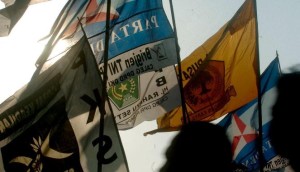 nomor urut peserta parpol14113