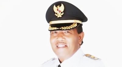 Bupati Dahlan Hasan Nasution