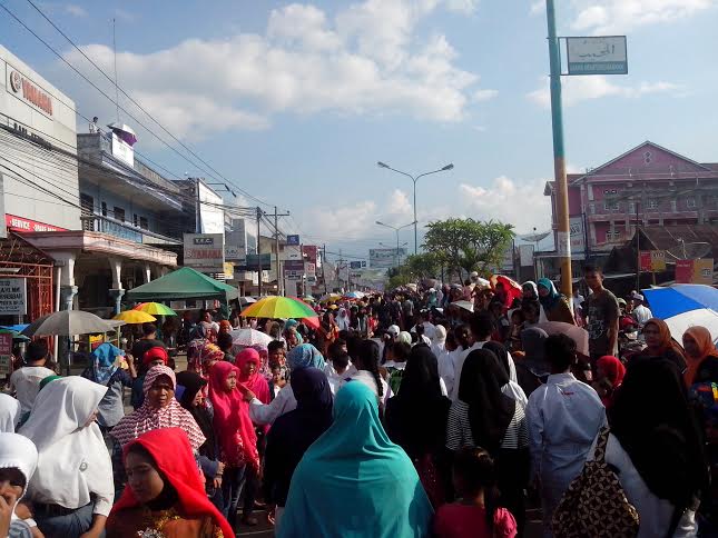 karnaval 17 tahun madina -2