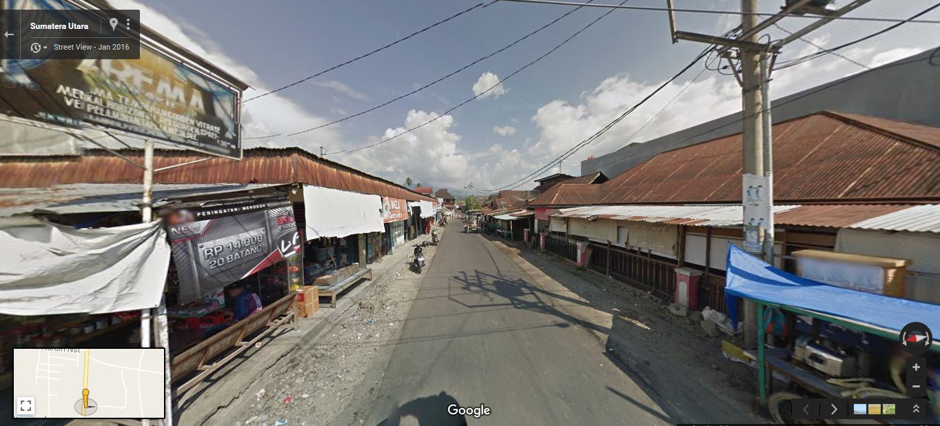 jalan-pemuda-panyabungan