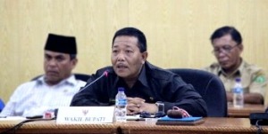 Pemkab Madina Ajukan 11 Ranperda