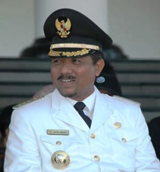 Bupati KSB: APBD KSB Kena Imbas Newmont