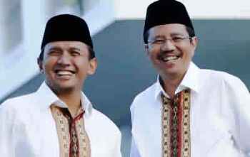 Gatot-Tengku Resmi Pimpin Sumut