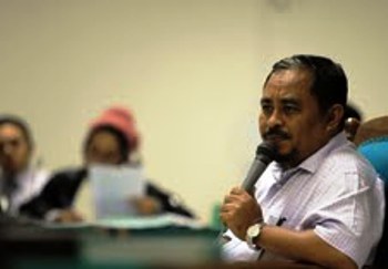 Jelang Didakwa, LHI Ambeien