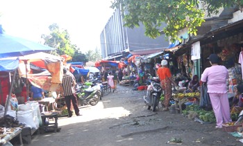 Harga Naik di Panyabungan