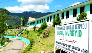 pesantren Darul Mursyid