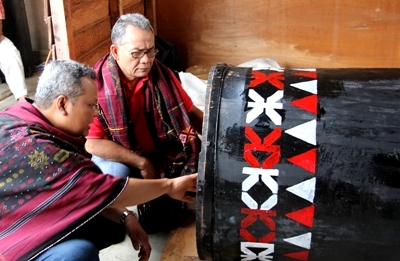 teliti gordang sambilan