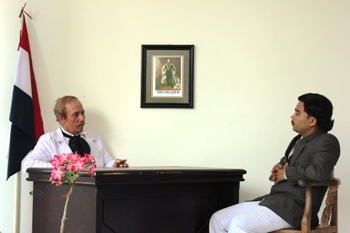 Film “Senandung Willem” Bernuansa Tahun 1800-an