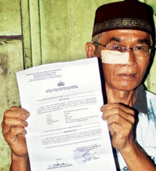 Soal Oknum Polisi Pukuli Imam Salat Tarawih