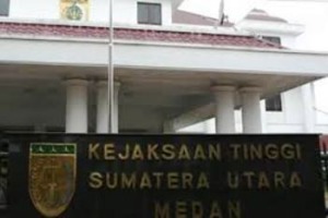 Kejati Sumut Selamatkan Uang Negara Rp 3,1 miliar