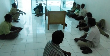 Kepdes 6 Bulan Tak Digaji, Akibat Keterlambatan Desa