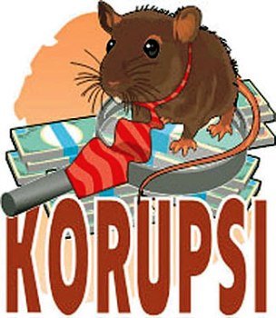 korupsi
