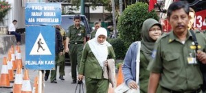 Tahun Anggaran 2013, Khusus Pelamar Umum Dibuka Lowongan 60 Ribu CPNS