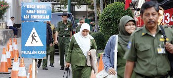 Ini Dia Daerah-daerah yang Dilarang Rekrut CPNS