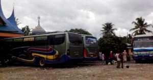 Tahun Ini, Arus Mudik Lebaran Turun 50 Persen