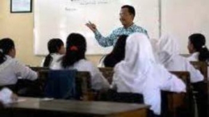 Pelunasan untuk Guru Swasta Dulu