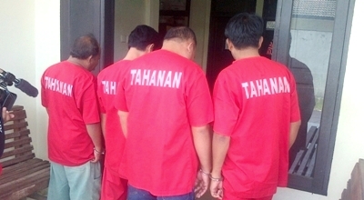 4 Oknum LSM Memeras Sekolah Jutaan Rupiah