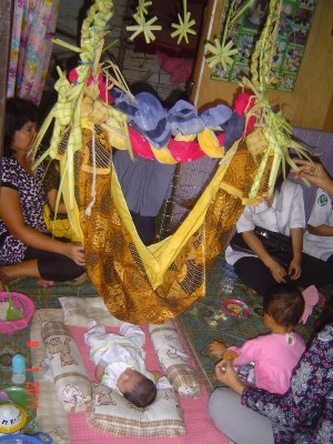 Itak Poul-poul Tradisi “Pamijur Danak”