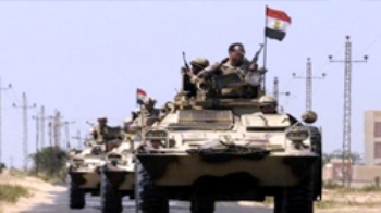 Saatnya Dunia Internasional Intervensi Militer Mesir