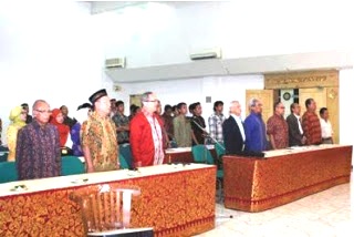 Notulen Serasehan Kebudayaan Mandailing Menuju Kongres Kebudayaan Mandailing (2)