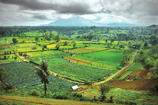 Sinabung Aman, Jangan Terprovokasi