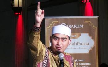 Akhirnya, Ustaz Solmed Meminta Maaf