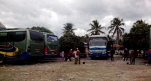 Arus Balik Lebaran Terus Berlangsung