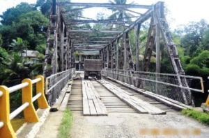 Pemprovsu Diminta Bangun Jembatan Pulopadang
