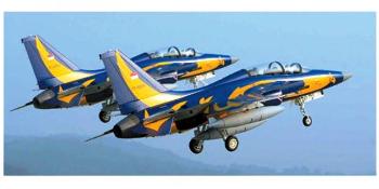 Dua Jet Tempur Pesanan dari Korsel Tiba di Indonesia