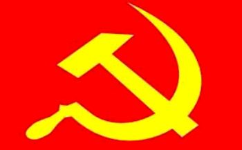 Heboh, Gambar Palu-Arit Bertebaran