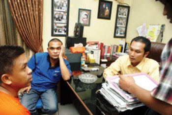 Diimingi Jadi PNS, Rp200 Juta Lenyap