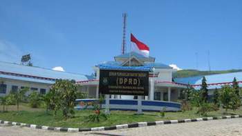 Gedung dewan lho 180113