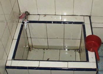 Tak Ada Air, Pasien RSUD Mengeluh