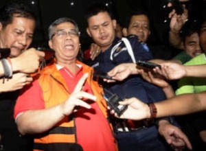 Total Uang Akil Mochtar yang Disita KPK Senilai Rp 7,2 M