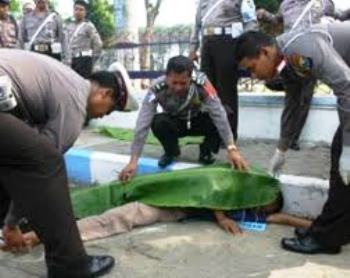 Lakalantas, 208 orang tewas di Sumut