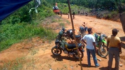 Izin Lokasi PT ALN, Ada Dugaan Permainan Sejumlah Pejabat Pemkab