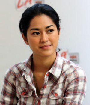 Prisia Nasution Petik Pelajaran dari Orang Rimba