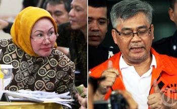 Komunitas Santet Banten Spontan akan Serang KPK