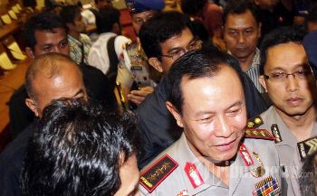 Oegroseno: Sudah Ada Nama Calon Kabareskrim Polri