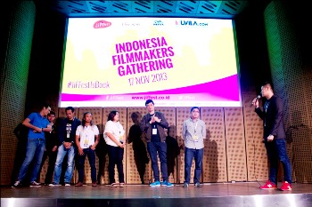 Minggu Pembuka JiFFest 2013, SUKSES!