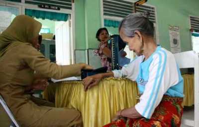 Sosialisasi JKN dan BPJS-Kes di Madina