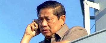 Snowden Bocorkan Penyadapan SBY dan Menteri oleh Australia