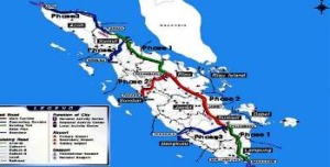 Tol Sumatera terganjal perpres