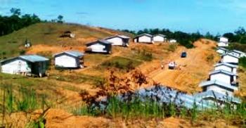 360 Ribu Tanah Transmigrasi Tanpa Surat