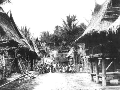 KELOMPOK MASYARAKAT ADAT MANDAILING