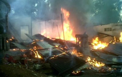 Saatnya Mobil Pemadan Disediakan di Pantai Barat