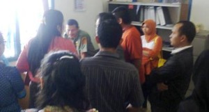 Pengumuman CPNS Madina Belum Jelas