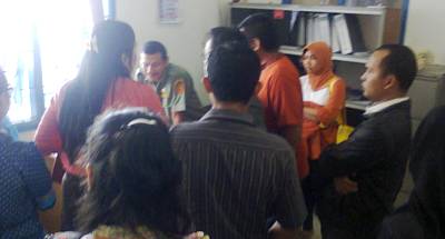 Pengumuman CPNS Madina Belum Jelas